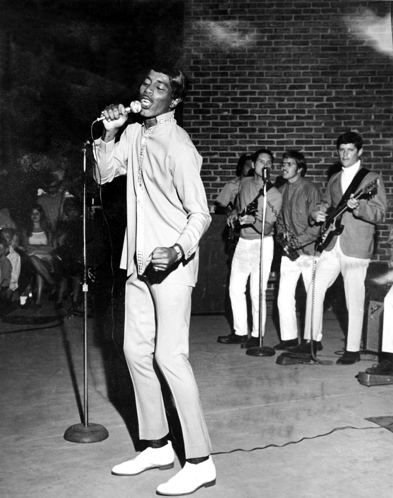 Nashville R&B Hero Clifford Curry Dies at 79
